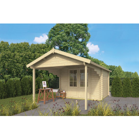 Tuindeco | Tuinhuis Georg